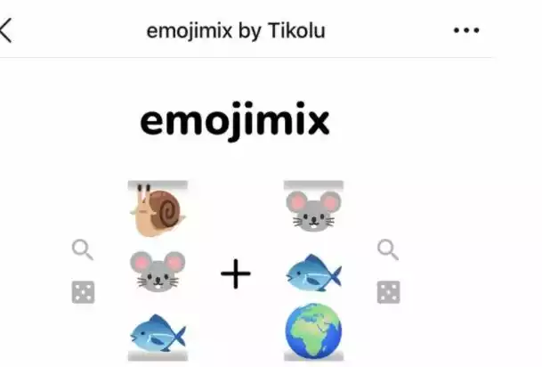 emojimix怎么玩 新手入门攻略大全