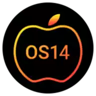 OS14Launcher（仿ios状态栏）