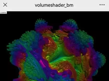 volumeshader_bm怎么打开 volumeshader_bm测试打开方法介绍