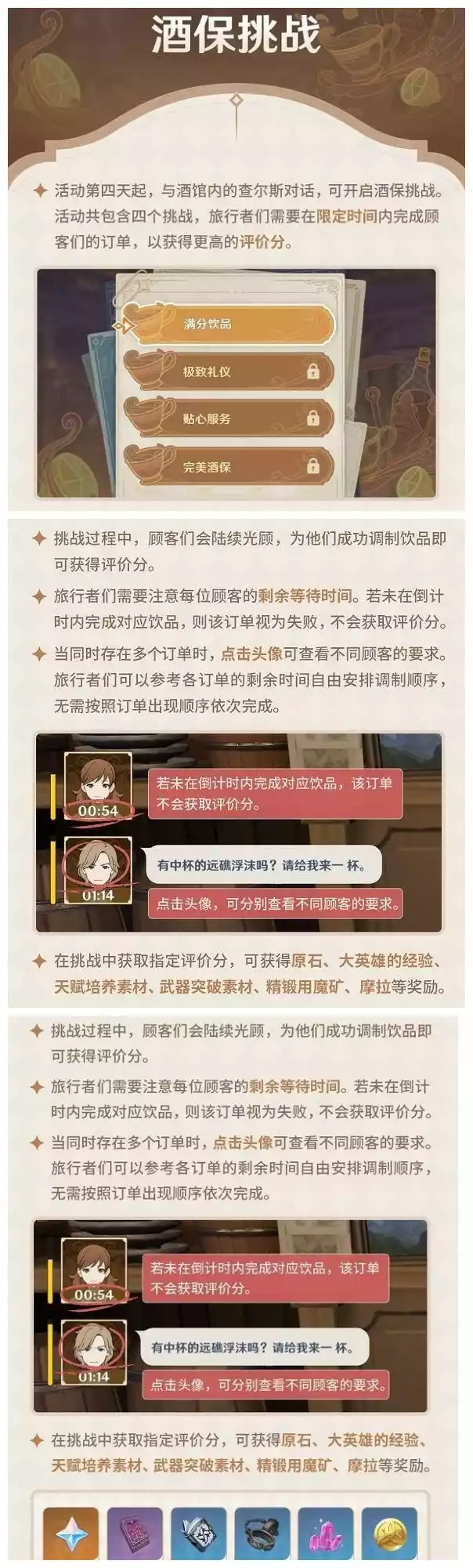 原神最纯粹的果汁怎么调配 最纯粹的果汁调配攻略