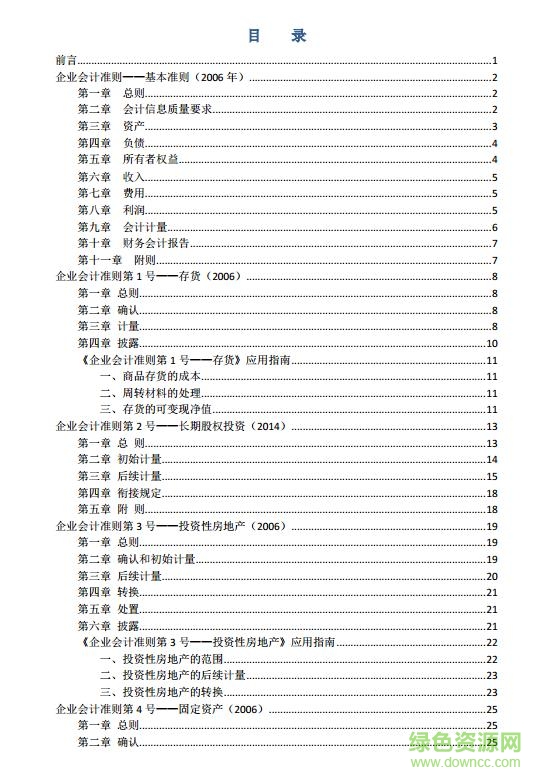 企业会计准则讲解pdf